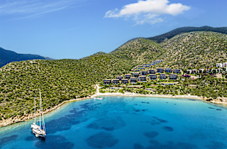 Barbaros Reserve Bodrum Residences managed by Kempinski Genel 4